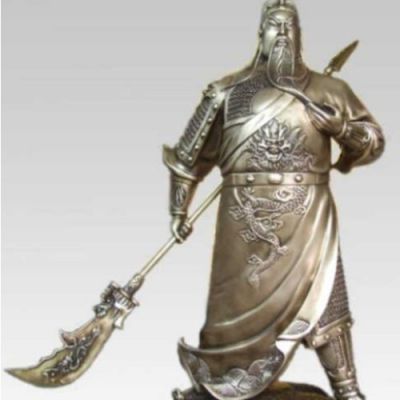 铸铜家居寺庙供奉佛像关公博鱼网页版
