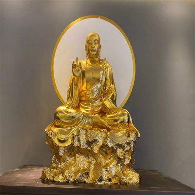 园林户外纯铜 打造地藏王博鱼网页版