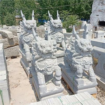 麒麟石雕神兽博鱼网页版