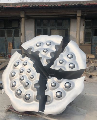 不锈钢大型裂开莲蓬博鱼网页版