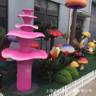 街头玻璃钢彩绘蝴蝶博鱼网页版