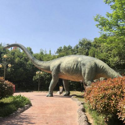 园林迪士尼公园大型仿真动物恐龙博鱼网页版