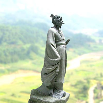 大理石景区园林历史名人著名医学界扁鹊博鱼网页版