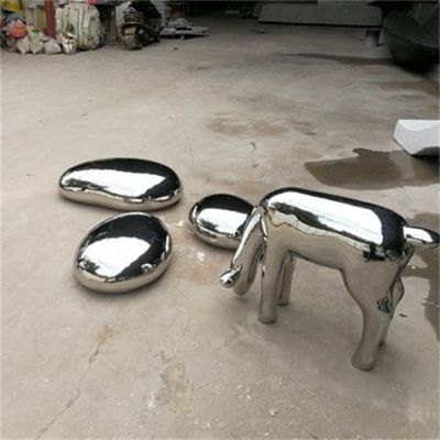 镜面户外镜面鹅卵石博鱼网页版