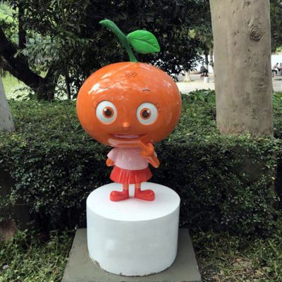 玻璃钢卡通公仔人物博鱼网页版幼儿园装饰小品