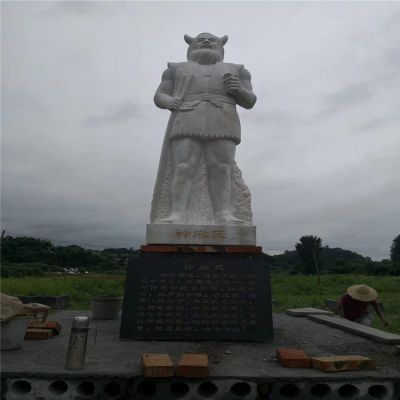 户外广场景区大型石雕人物佛像博鱼网页版