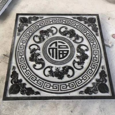 石雕浮雕壁画地雕大理石雕花博鱼网页版