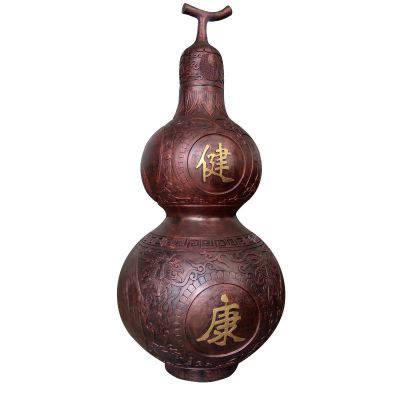 葫芦铜雕白金健康葫芦博鱼网页版