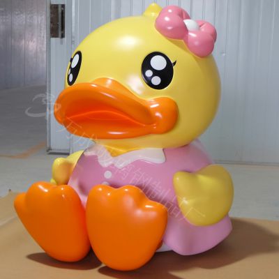室内彩绘鸭子博鱼网页版