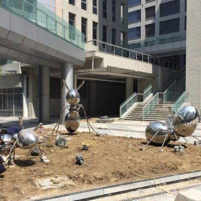 不锈钢镜面蚂蚁博鱼网页版大型动物博鱼网页版