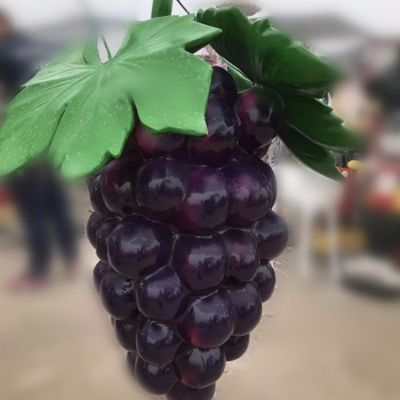 大型户外玻璃钢葡萄博鱼网页版