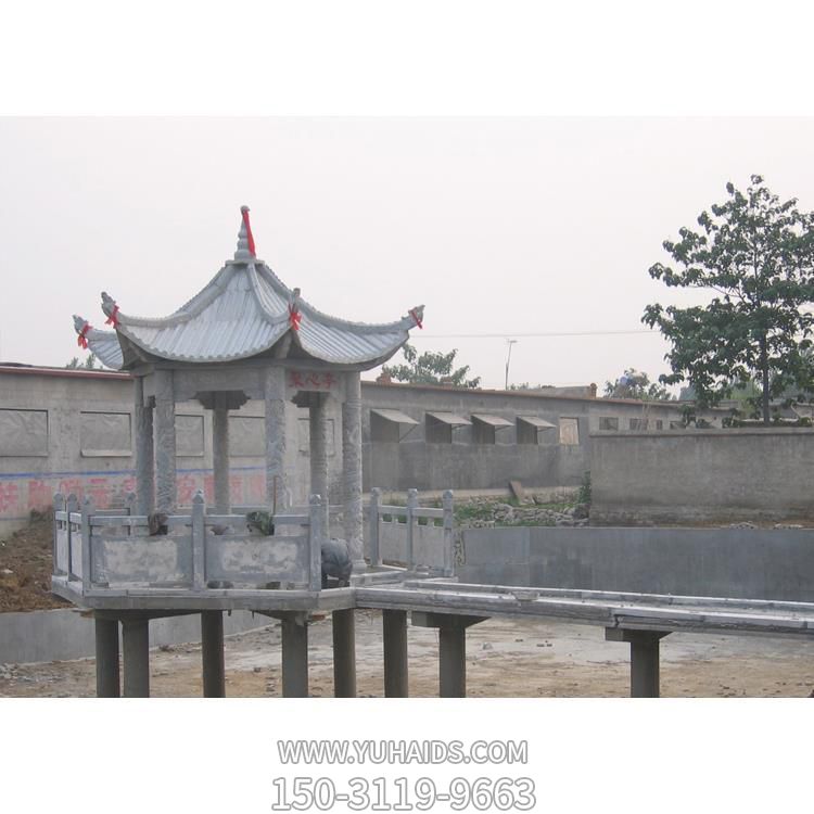 公园户外大理石石雕景观凉亭博鱼网页版