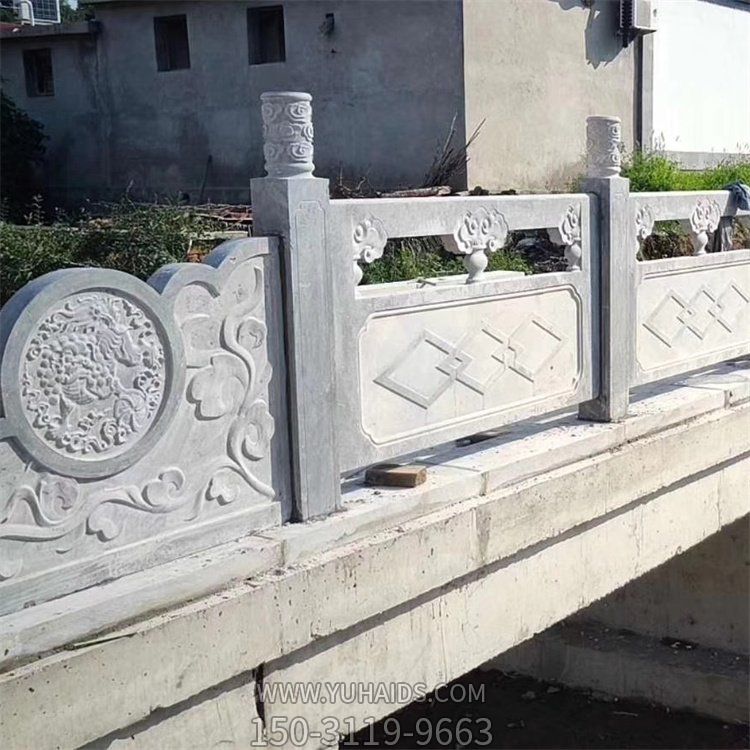 寺庙大理石园林景观栏板栏杆博鱼网页版