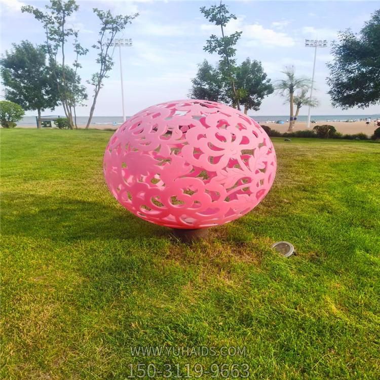 不锈钢抽象镂空小区公园城市景观博鱼网页版