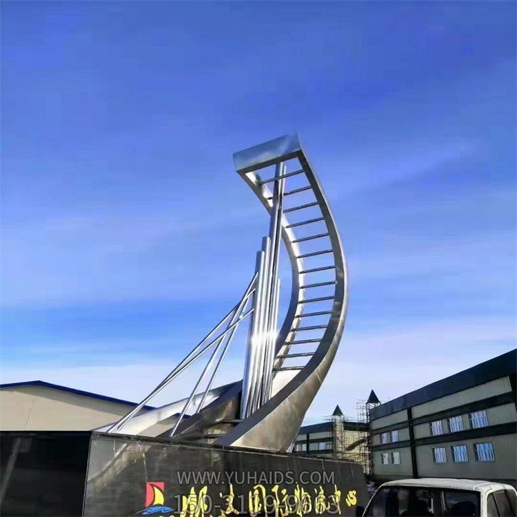 不锈钢景观标志博鱼网页版