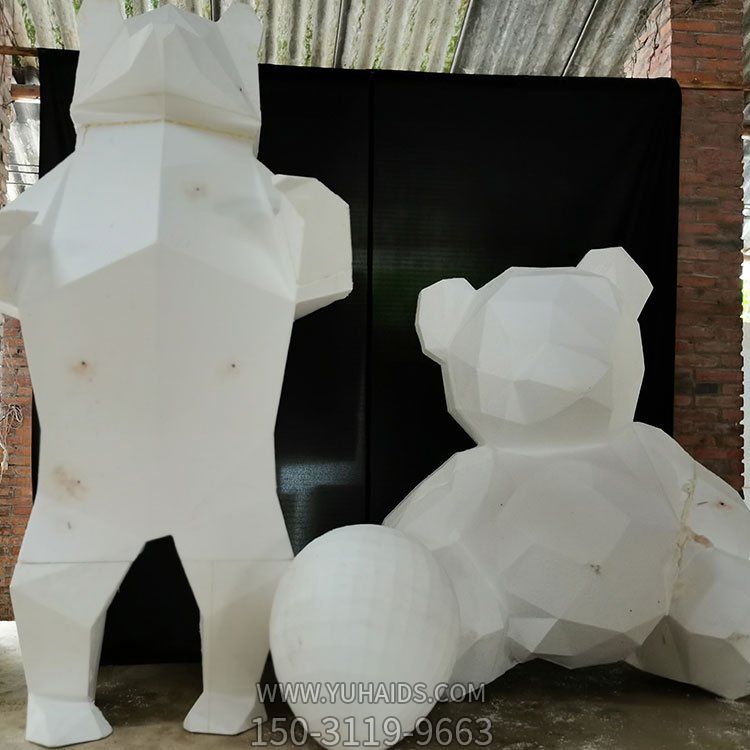 景点广场摆放吉祥物动漫游戏人物泡沫博鱼网页版