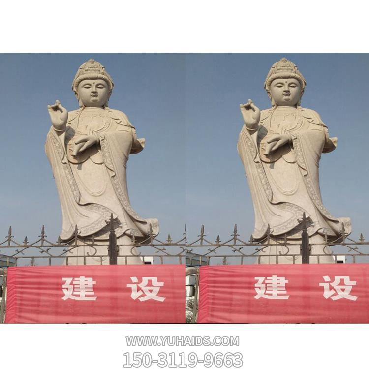 景观大理石石雕户外园林佛像景观博鱼网页版