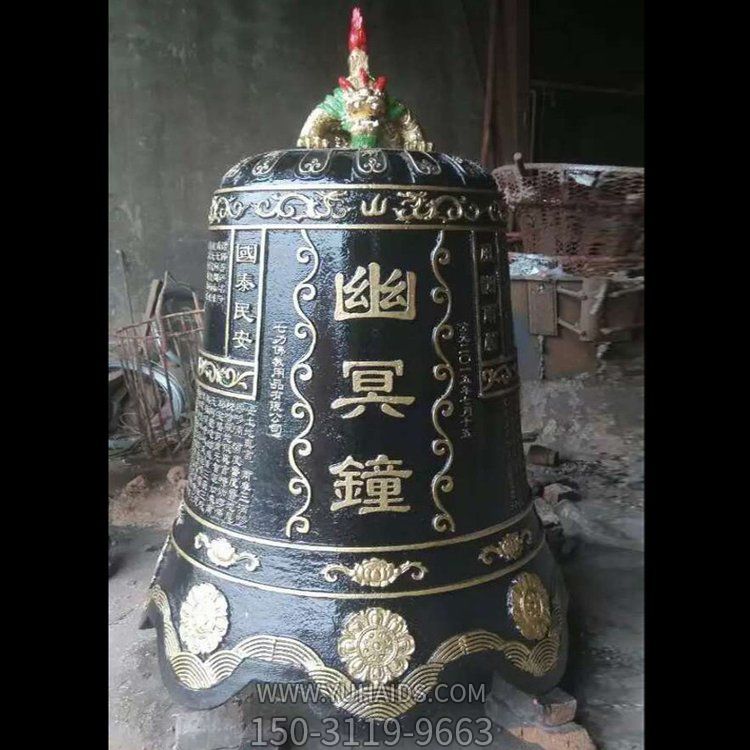 铜雕寺庙宗教铜钟博鱼网页版