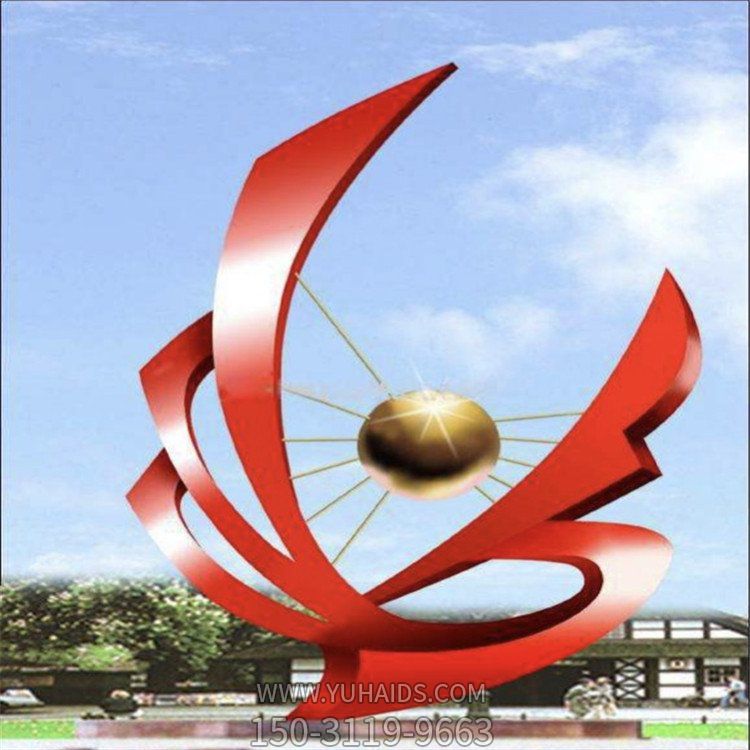 户外景观不锈钢大型标志标识博鱼网页版