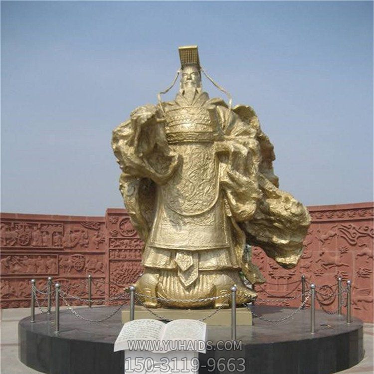 景区公园古代户外大型人物博鱼网页版