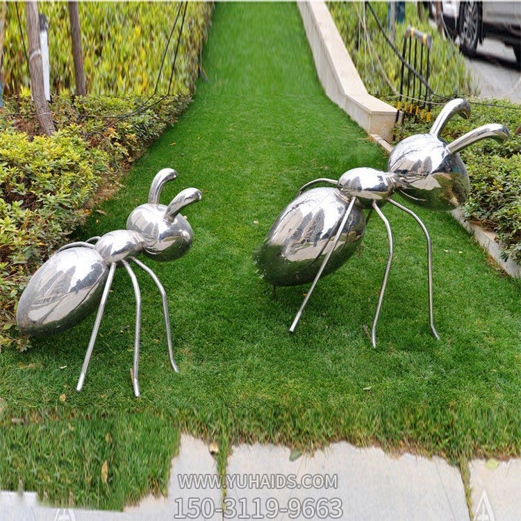 不锈钢蚂蚁，不锈钢镜面蚂蚁博鱼网页版