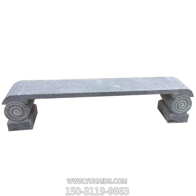 公园景区摆放青石花岗岩雕刻石桌石凳博鱼网页版