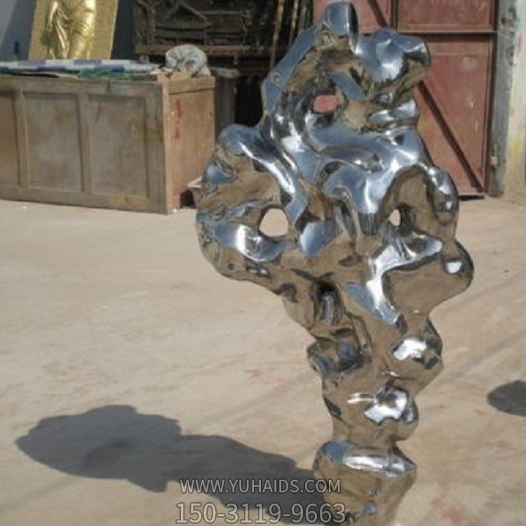 不锈钢户外水景珊瑚石博鱼网页版