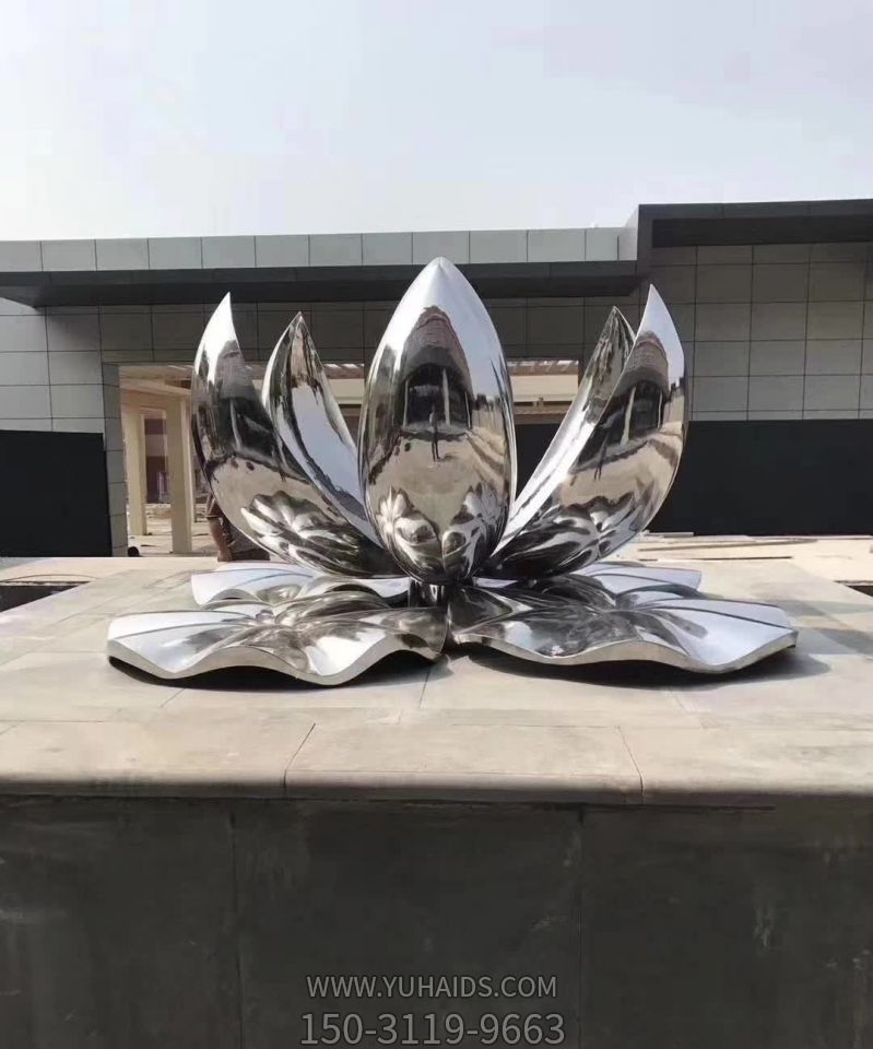 园林不锈钢镜面荷花博鱼网页版