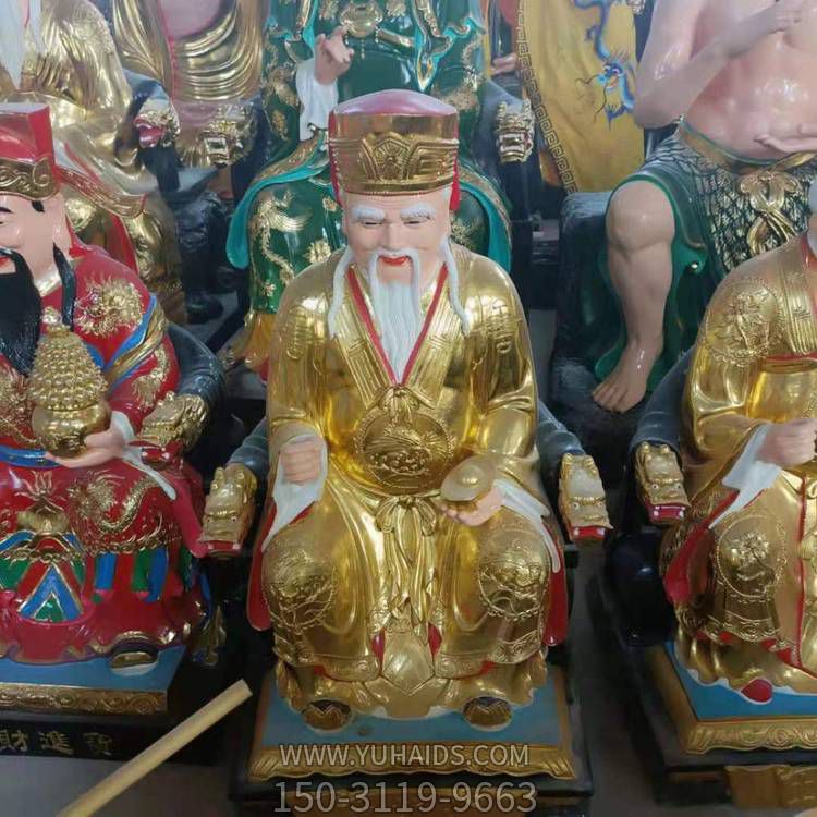 寺庙家居玻璃钢彩绘供奉佛像博鱼网页版