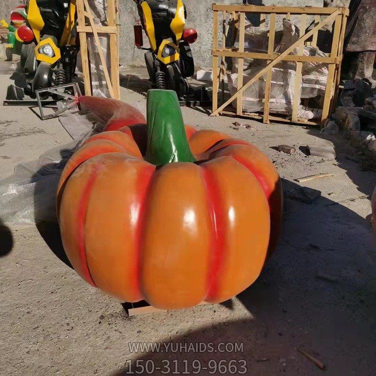 户外农场玻璃钢卡通彩绘仿真水果蔬菜博鱼网页版