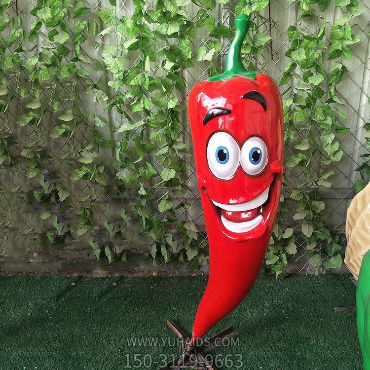 卡通小辣椒公仔博鱼网页版