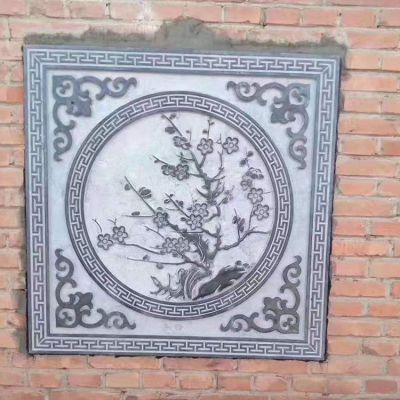 大理石石雕浮雕影壁壁画博鱼网页版