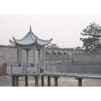 公园户外大理石石雕景观凉亭博鱼网页版