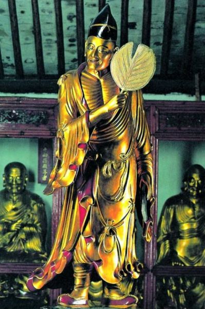 庭院寺庙大型仿真人物佛像济公博鱼网页版