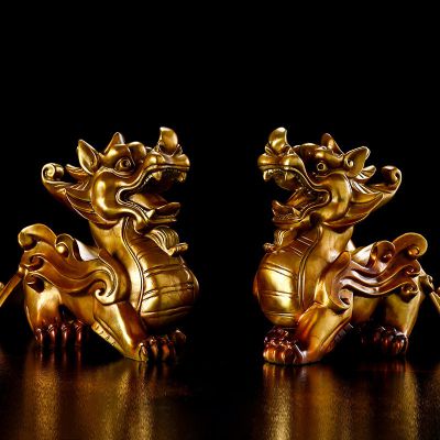 不锈钢朋克烤漆室内镇宅招财貔貅博鱼网页版