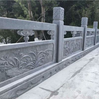 户外河道大理石石雕栏杆栏板博鱼网页版