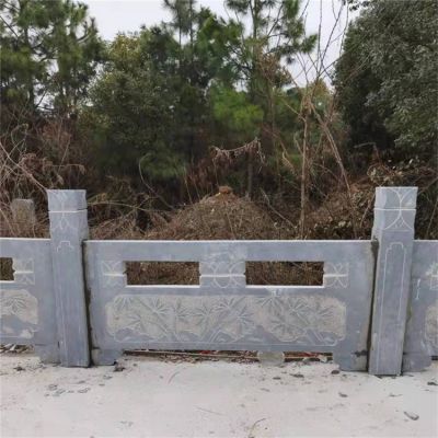 园林户外大理石石雕栏杆栏板博鱼网页版