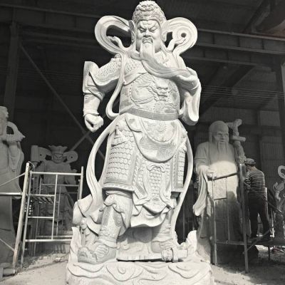 景区景点大型佛像景观武财神博鱼网页版