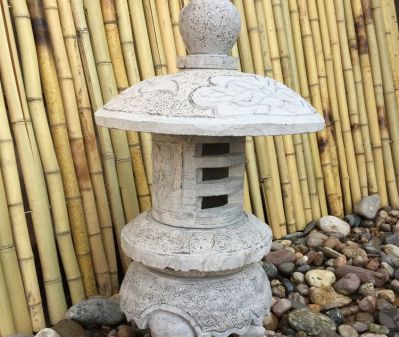 公园大理石仿古照明石灯笼石雕
