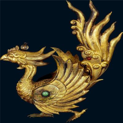 铜雕家居供奉景观凤凰博鱼网页版