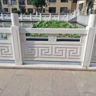景区园林大理石石雕栏杆栏板博鱼网页版