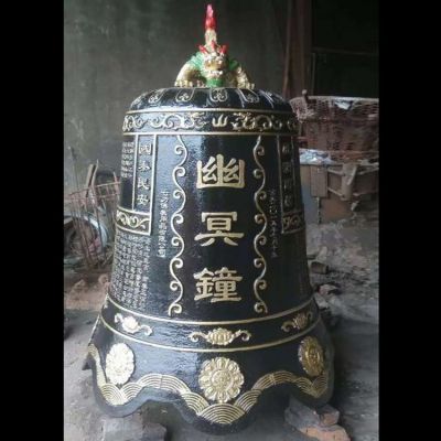 铜雕寺庙宗教铜钟博鱼网页版