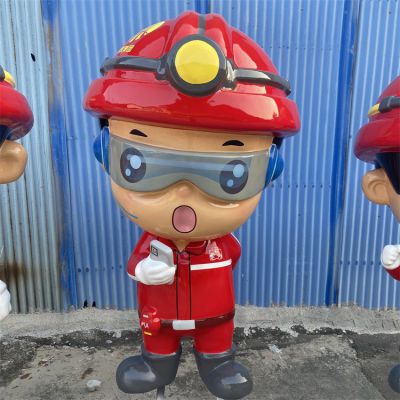 商场室内卡通博鱼网页版玻璃钢景观博鱼网页版