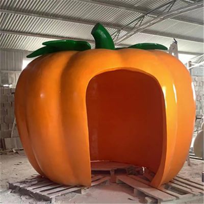 户外广场玻璃钢彩绘动物景观博鱼网页版
