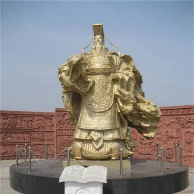 景区公园古代户外大型人物博鱼网页版