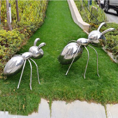 不锈钢蚂蚁，不锈钢镜面蚂蚁