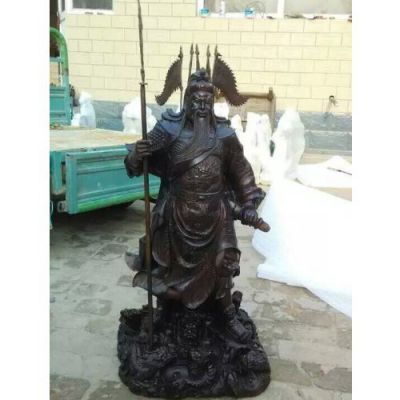 玻璃钢仿铜寺庙家居供奉佛像博鱼网页版