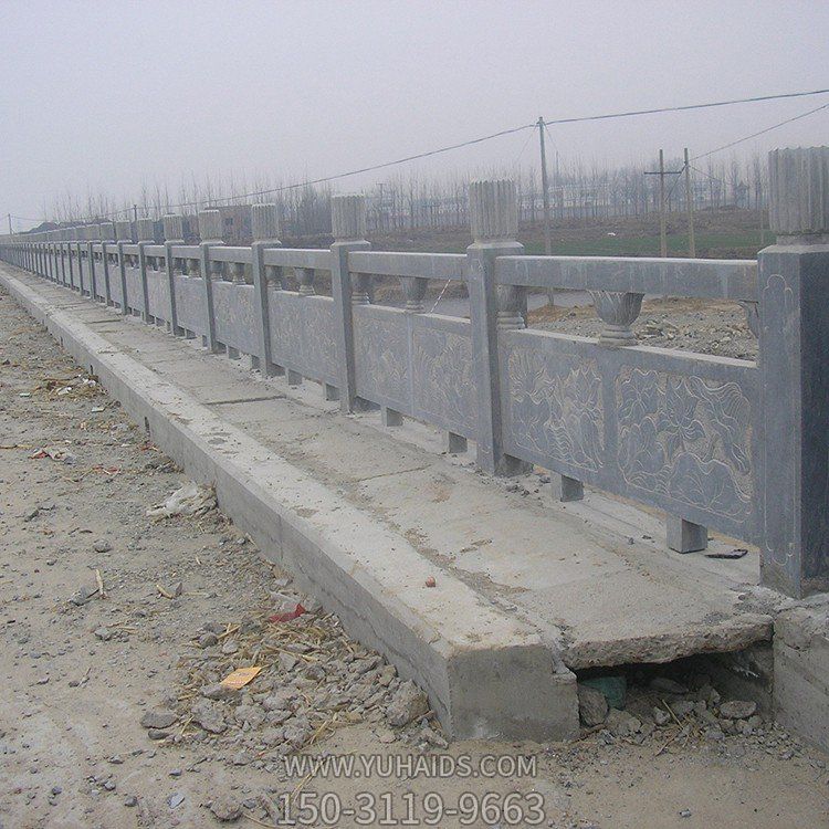 园林广场大型户外园林景观围栏摆件博鱼网页版