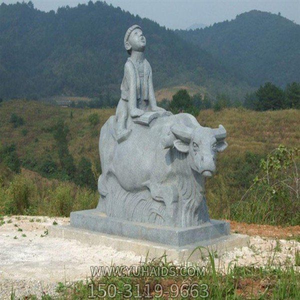 户外街道石雕景观动物博鱼网页版