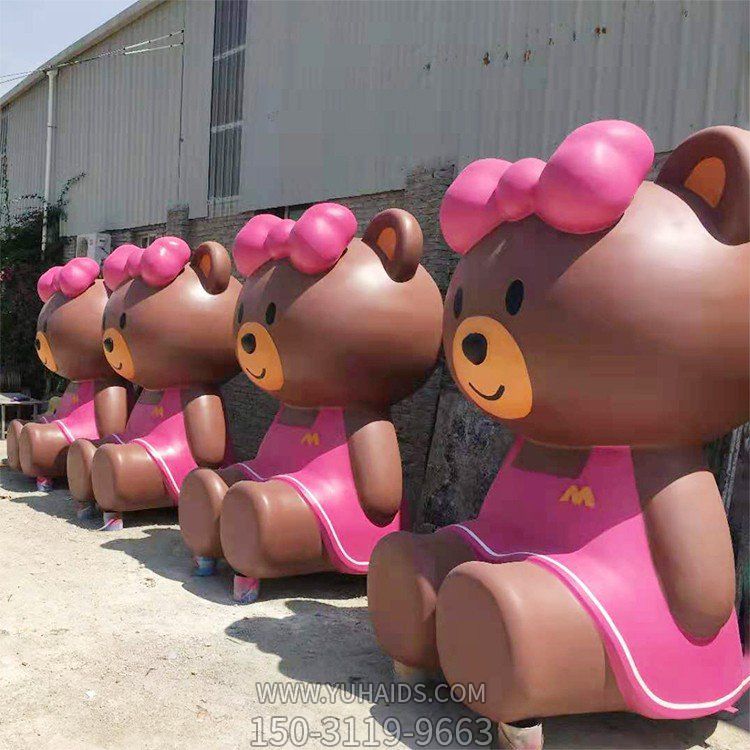 卡通博鱼网页版 公园商场游乐园装饰博鱼网页版